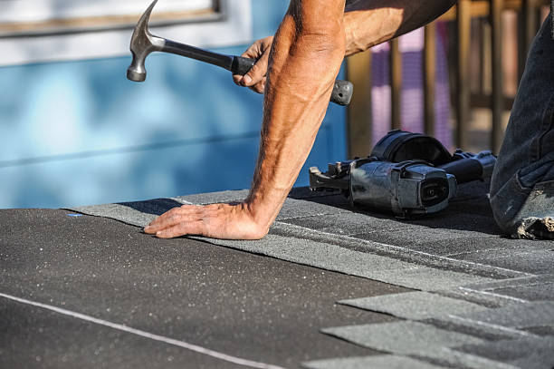 Reliable Roof Installation contractor in Winterport, ME by Ben Roofing and Steel LLC